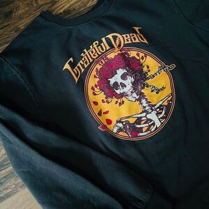 Grateful Dead Women’s Sweatshirt- size L